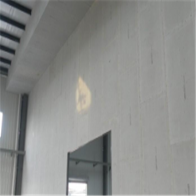 康平宁波ALC板|EPS加气板隔墙与混凝土整浇联接的实验研讨